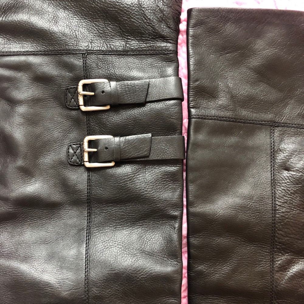 NWOT 🏷 Michael Kors Over The Knee Boot - Picture 2 of 3